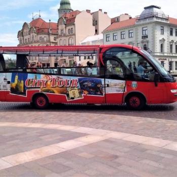 Programul Autobuzului turistic ȋn 17 şi 18 mai 2025