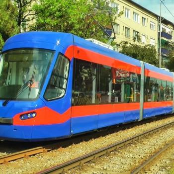 Suspension of tram traffic on the section Calea Aradului - Capăt Ioșia